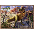 Miniatyrbillede 5 af 5: TREFL Puzzle 4 in 1 set Dinosaurs