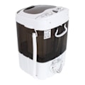 Pikkukuva 6 / 9: Camry | Mini washing machine | CR 8054 | Top loading | Washing capacity 3 kg | Depth 37 cm | Width 36 cm | White/Gray