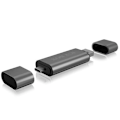 Miniatyrbilde 4 av 5: Czytnik kart IB-CR200-C USB 2.0 Type-C,TYPE_A