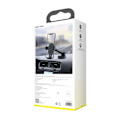 Pikkukuva 7 / 11: SUPORT AUTO Baseus Simplism pt. SmartPhone, fixare parbriz sau bord prin ventuza, negru "SUYL-JY01" - 6953156220966