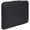 Pikkukuva 3 / 4: HUSA CASE LOGIC DECO notebook 16", polyester, doua compartimente, black, "DECOS-116 BLACK"/3203691