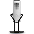 Miniatyrbillede 3 af 7: NZXT Capsule White PC microphone