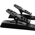 Miniatyrbillede 11 af 11: Turtle Beach rudder pedals and stand VelocityOne Universal