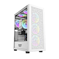 Miniatyrbillede 3 af 6: Computer Case Darkflash DLC29 Mesh (white)