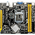 Miniatyrbillede 1 af 3: Biostar H81MHV3 3.0 H81 Intel® H81 LGA 1150 (Socket H3) micro ATX