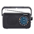 Miniatyrbilde 1 av 4: PORTABLE RADIO PR9BK