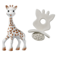 Miniatyrbillede 3 af 4: VULLI Sophie the giraffe with rubber teether 616624