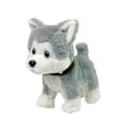 Miniatyrbillede 2 af 5: Plush Dog Interactive Educational Leash Songs Walks