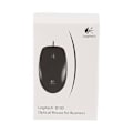 Miniatyrbilde 3 av 3: Wired optical mouse LOGITECH B100