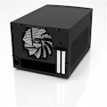 Miniatyrbilde 1 av 7: Fractal Design Node 304 Black no PSU