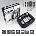 Miniatyrbillede 2 af 3: Charger everActive NC-900U