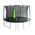 Pikkukuva 1 / 4: Trampoline mat 8ft LEAN SPORT PRO