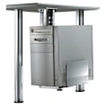 Miniatyrbillede 4 af 7: Neomounts CPU-D200SILVER CPU holder - max 30 kg - universal