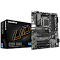 Miniatyrbilde 4 av 4: Gigabyte | B760 DS3H 1.0 M/B | Processor family Intel | Processor socket  LGA1700 | DDR5 DIMM | Memory slots 4 | Supported hard disk drive interfaces