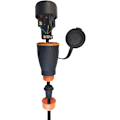 Pikkukuva 3 / 8: Vivanco socket IP44 (61169)