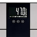 Miniatyrbillede 4 af 6: Adler | Bathroom scale with analyzer | AD 8165 | Maximum weight (capacity) 225 kg | Accuracy 100 g | Body Mass Index (BMI) measuring | Stainless steel