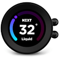 Miniatyrbillede 3 af 3: Chłodzenie wodne Kraken Elite 240 LCD