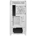 Miniatyrbillede 8 af 8: MSI MPG GUNGNIR 300R AIRFLOW enclosure WHITE