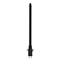 Miniatyrbillede 1 af 7: Revamp TO-2002 Progloss Diverse 11mm Extra Long Corkscrew Curling Barrel