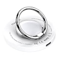 Miniatyrbilde 1 av 3: Wireless charger 2-in-1 Choetech T603-F, holder (white)