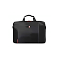 Miniatyrbilde 3 av 4: PORT DESIGNS | Houston | Fits up to size 15.6 " | Messenger - Briefcase | Black | Shoulder strap