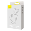 Pikkukuva 11 / 11: Baseus Card Reader Lite Series SD / TF to USB-A, Gray (WKQX060013)
