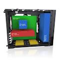 Miniatyrbillede 6 af 11: Node 804 Black FD-CA-NODE-804-BL-W