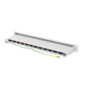 Miniatyrbillede 4 af 5: Lanberg PPS7-1024-S patch panel 1U