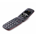 Miniatyrbillede 10 af 10: Panasonic KX-TU446EXR, red