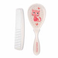 Pikkukuva 3 / 4: CANPOL BABIES brush and comb, transparent, 2/419