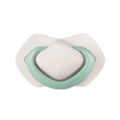 Pikkukuva 4 / 6: Canpol babies Set of Silicone Symmetrical Soothers 18m+ PURE COLOR 2pcs. 22/657_bei