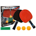Pikkukuva 3 / 3: Mocco Ping-Pong Set / Portable Table Tennis Set