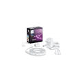 Miniatyrbillede 1 af 5: Smart Lightstrip|PHILIPS|20 Watts|1600 Lumen|Bluetooth|White|929002269101