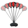 Pikkukuva 4 / 6: Punchbag stand junior with gloves GET & GO 41BE