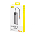 Pikkukuva 1 / 9: Baseus HDMI4K Gleam USB-C Hub Adapter