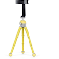 Miniatyrbillede 2 af 6: Joby tripod kit PodZilla Medium Kit, yellow