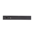 Miniatyrbillede 3 af 7: Lanberg Switch rack 19" POE+ 16x 100MB /2X COMBO  GIGABIT ETHERNET 250W