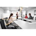 Miniatyrbillede 6 af 6: Vogels | Projector Ceiling mount | Turn, Tilt | Silver