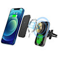 Miniatyrbilde 3 av 7: Tech-Protect car phone mount CW19 MagSafe