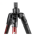Miniatyrbillede 4 af 7: Manfrotto tripod kit Befree Advanced MKBFRTA4RD-BH, red