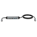 Miniatyrbild 3 av 4: I/O DOCKING STATION USB-C/DST-MICRO 140 43326 LINDY