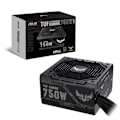 Miniatyrbillede 1 af 4: ASUS TUF GAMING 750W 80+ Bronze Power Supply