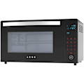 Pikkukuva 4 / 6: AENO Electric Oven EO1: 1600W, 30L, 6 automatic programs+Defrost+Proofing Dough, Grill, Convection, 6 Heating Modes, Double-Glass Door, Timer 120min,