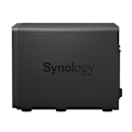 Miniatyrbilde 3 av 4: Serwer NAS DS2422+ 12x0HDD AMD Ryzen V1500B 4x2,2Ghz 4GB RAM 4x1GbE 2xUSB 3Y