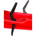 Pikkukuva 2 / 5: Sledge plastic RESTART Twister 0298 80x39 cm Yellow