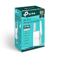 Miniatyrbillede 4 af 4: TP-Link RE705X mesh wi-fi system Dual-band (2.4 GHz / 5 GHz) Wi-Fi 6 (802.11ax) White 1 External