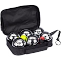 Miniatyrbilde 3 av 4: Petanque set GET & GO Jeu De Boules 52JV CHR 6pcs Chrome
