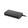 Miniatyrbillede 4 af 4: LANBERG SWITCH DSP1-1008 (8-PORT, 1GB/S)