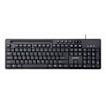 Miniatyrbillede 4 af 4: Gembird Multimedia Keyboard with Phone Stand Black