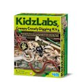 Miniatyrbillede 1 af 4: 4M DIY set Creepy crawly digging